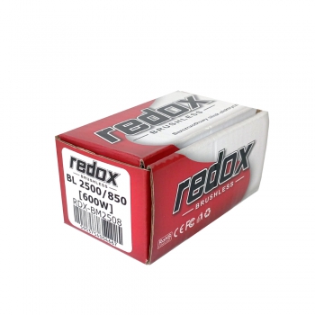 Redox Brushless BL 2500/850 Motor